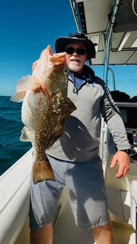 Fishing in Key West, Florida