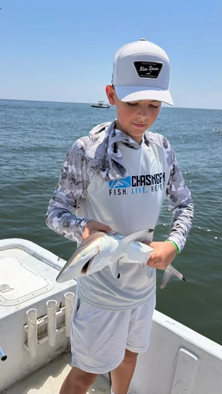 Fishing in Orange Beach, Alabama