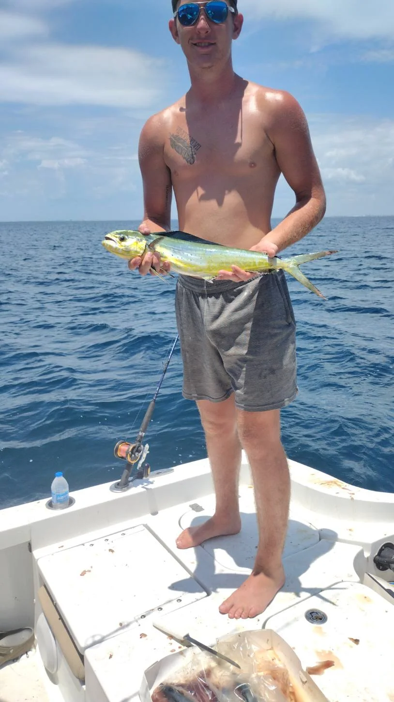 Fishing in Panama City Beach, Florida