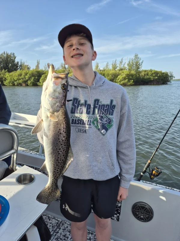 Fishing in Vero Beach, Florida