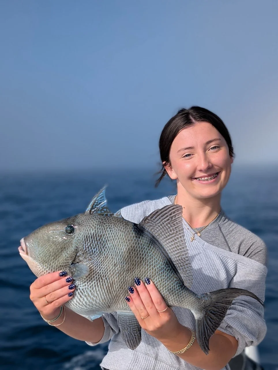 Fishing in Panama City, Florida