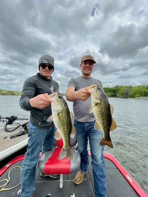Fishing in Austin, Texas