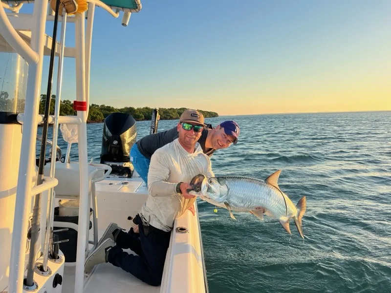 Fishing in Summerland Key, Florida