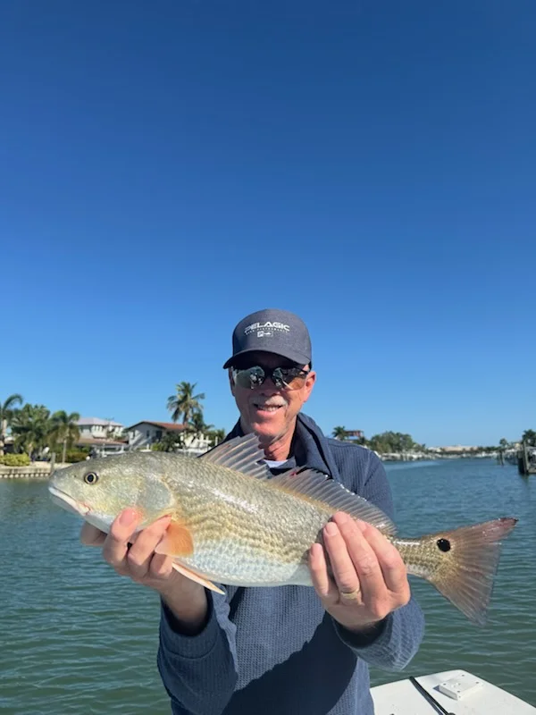 Fishing in Indian Rocks Beach, Florida