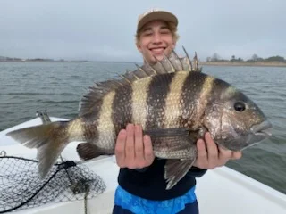 Fishing in Apalachicola, Florida