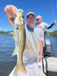 Fishing in Tampa, Florida