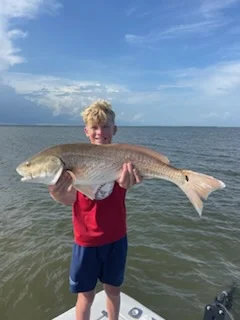 Fishing in Freeport, Florida