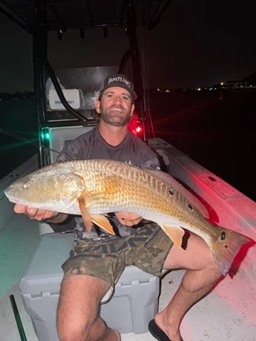 Fishing in Tampa, Florida