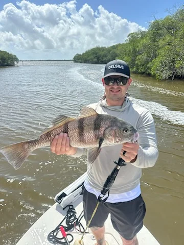 Fishing in Homestead, Florida