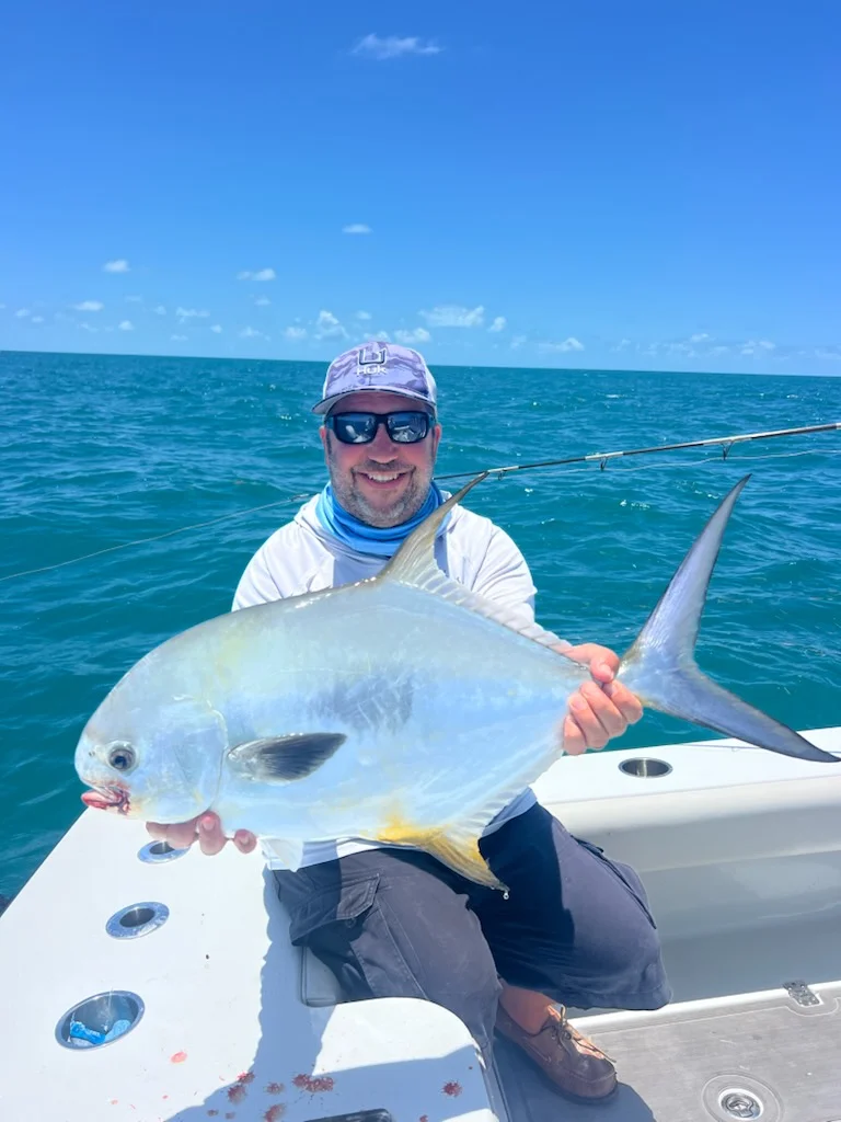 Fishing in Key West, Florida
