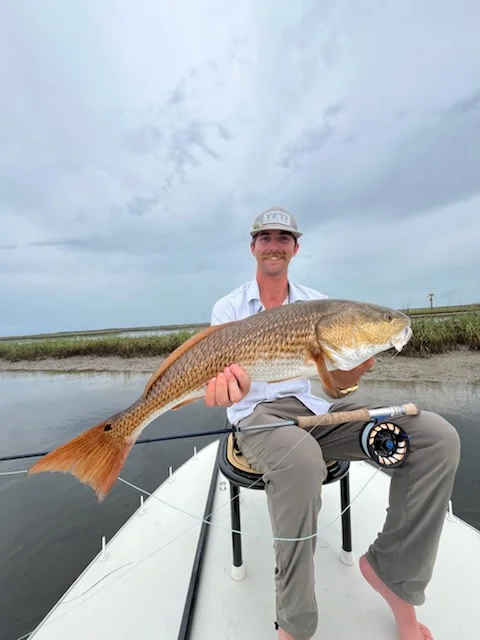 Fishing in Apalachicola, Florida