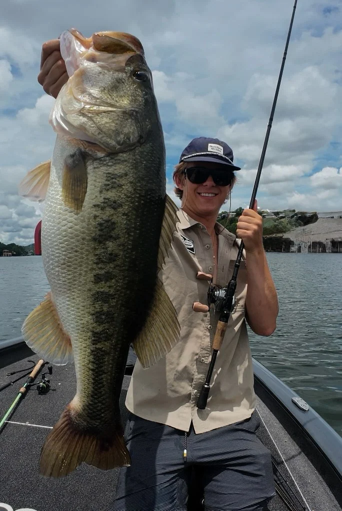 Fishing in Austin, Texas
