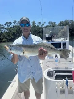 Fishing in Bradenton, Florida