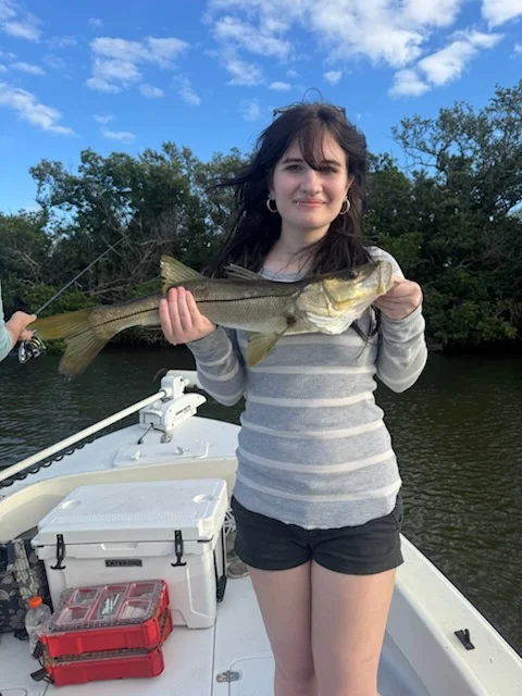 Fishing in Bradenton, Florida
