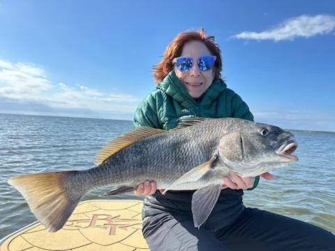 Fishing in New Smyrna Beach, Florida