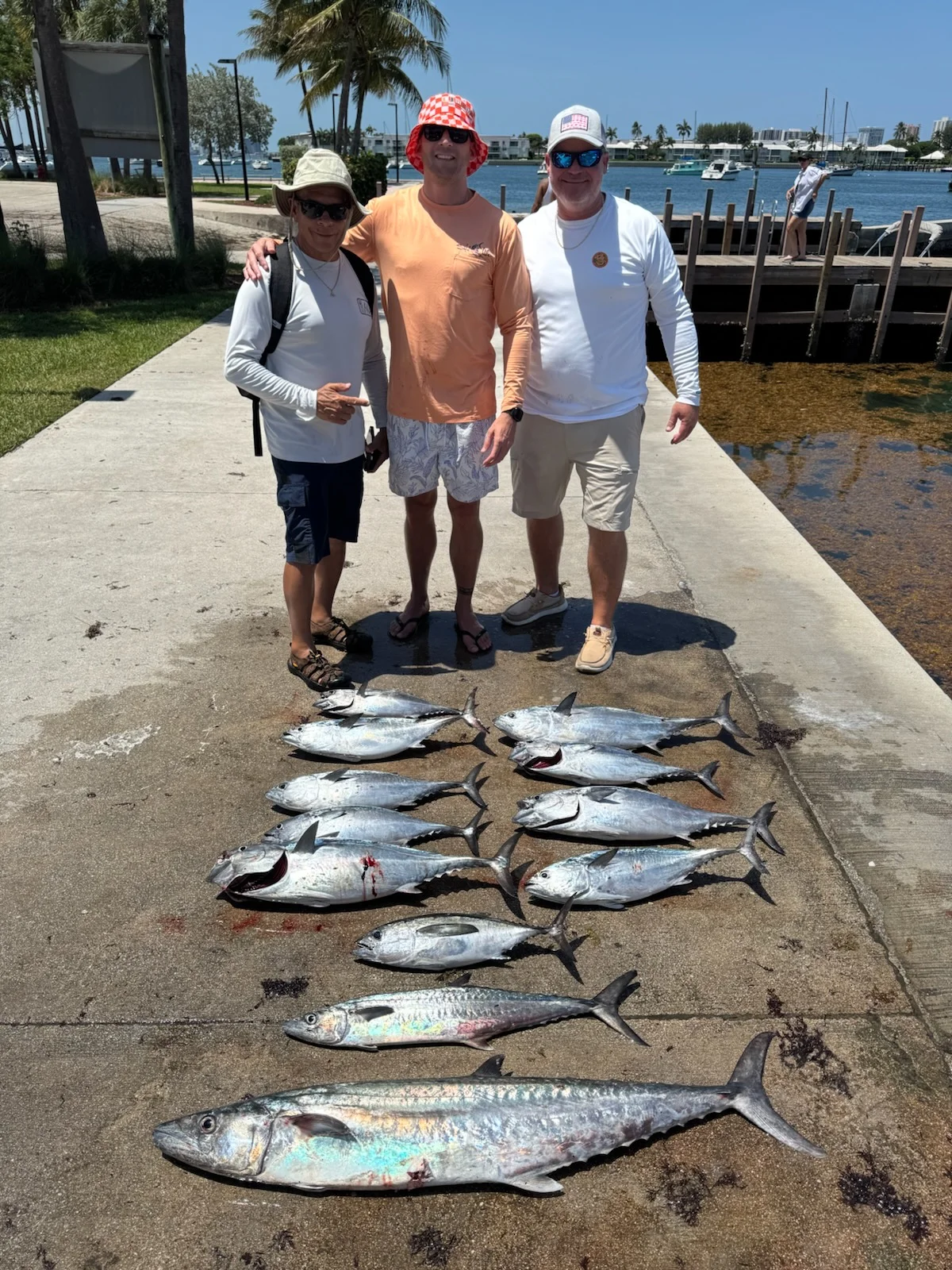 Fishing in Riviera Beach, Florida