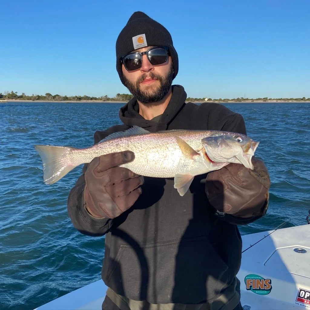 Sheepshead Fishing in Beaufort, North Carolina