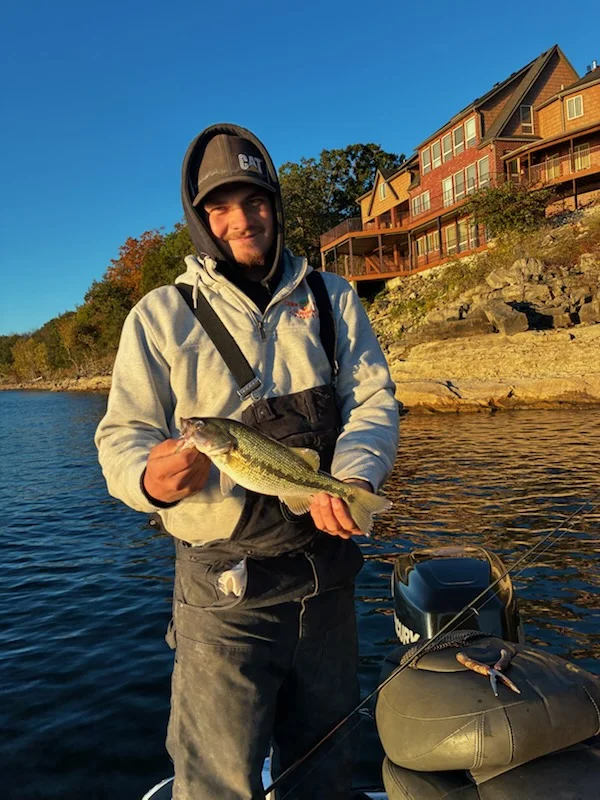 Missouri Fishing Reports (October 2026)