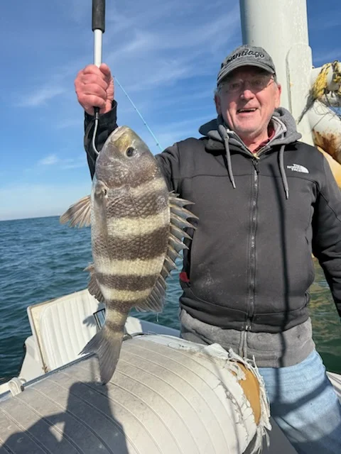 Fishing in Gulf Shores, Alabama