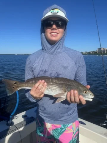 Fishing in Bradenton, Florida