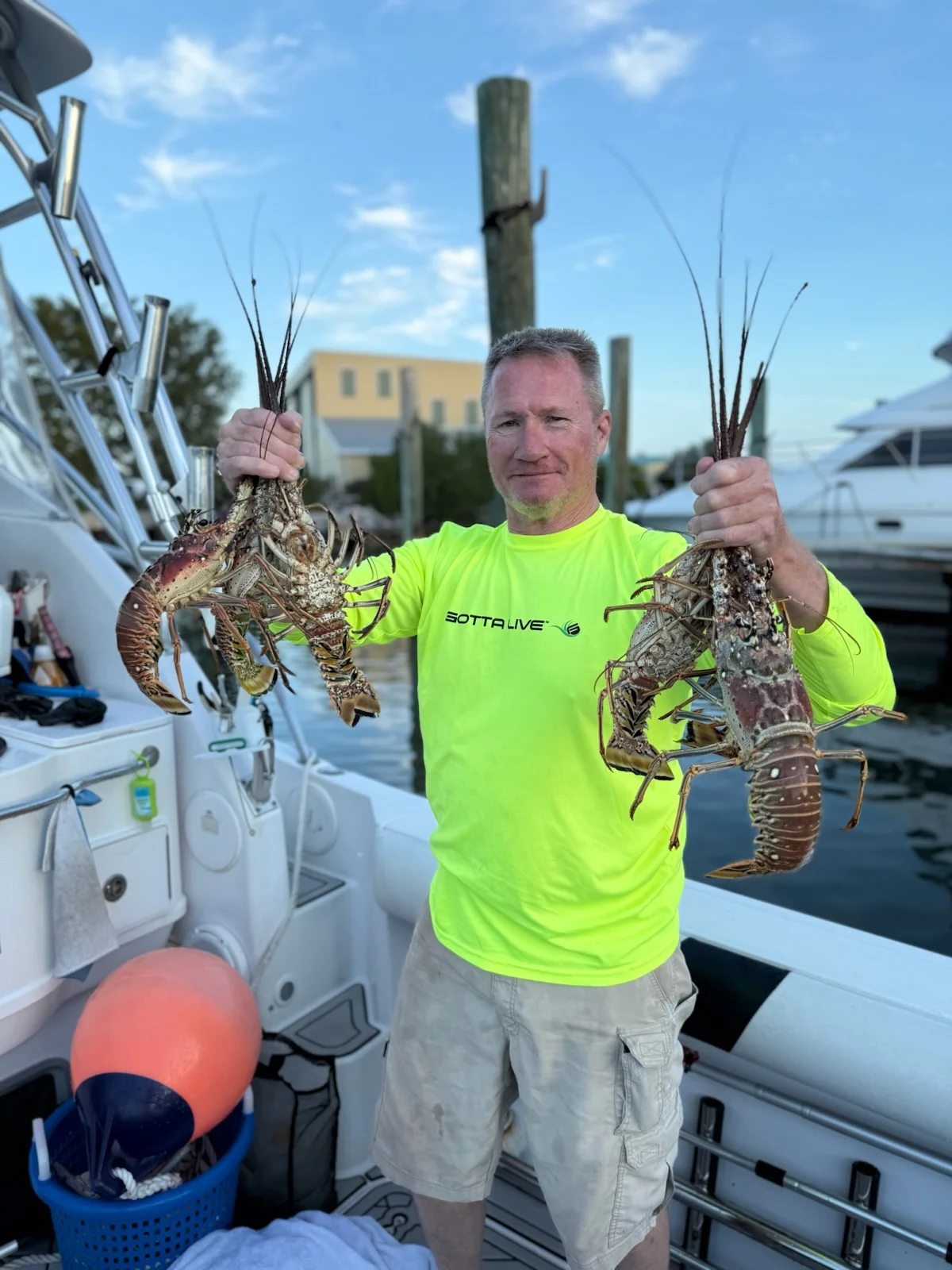Fishing in Key West, Florida
