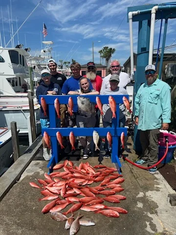 Fishing in Panama City Beach, Florida
