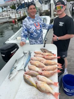 Fishing in Key West, Florida