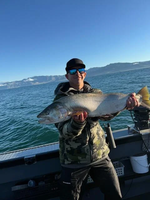Fishing in Reno, Nevada