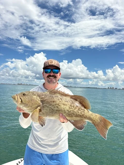 Fishing in Largo, Florida