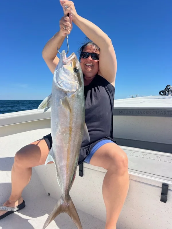Fishing in Morehead City, North Carolina
