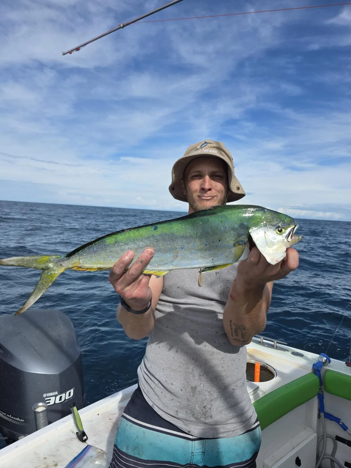 Fishing in Port Orange, Florida