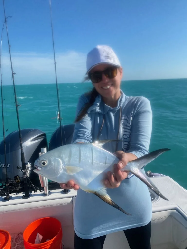 Fishing in Key West, Florida