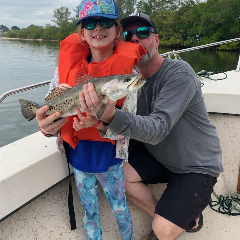 Black Drum Fishing in Melbourne, Florida