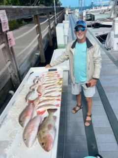 Fishing in Key West, Florida