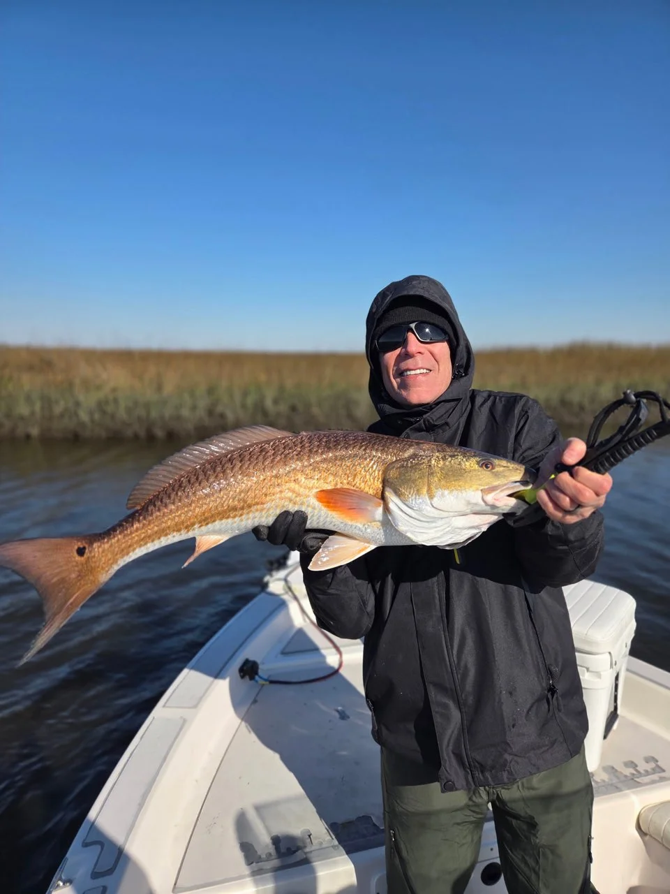 Fishing in Jacksonville, Florida