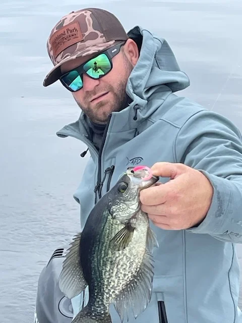 Fishing in Port Orange, Florida