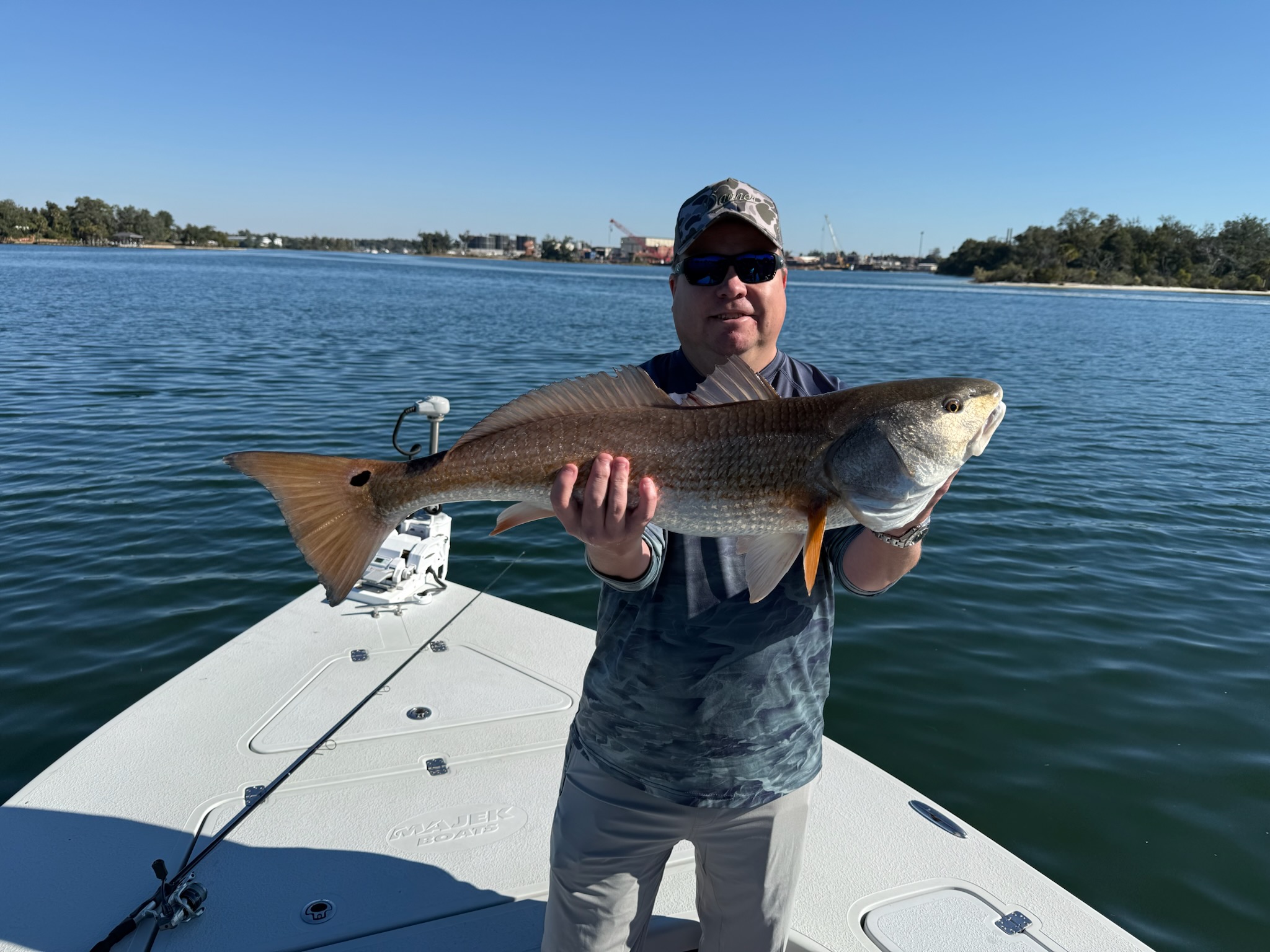 Fishing in Panama City Beach, Florida