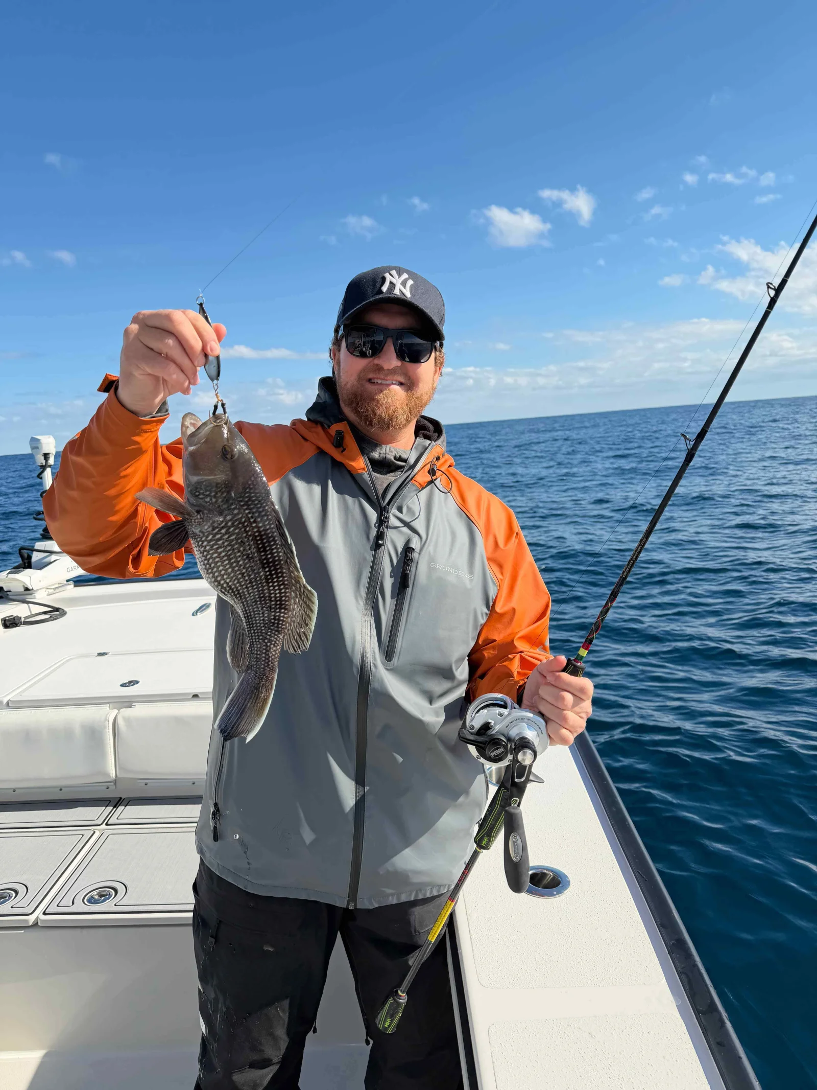 Fishing in Mount Pleasant, South Carolina