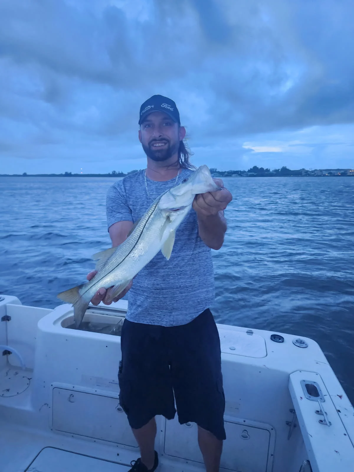 Fishing in Sebastian, Florida