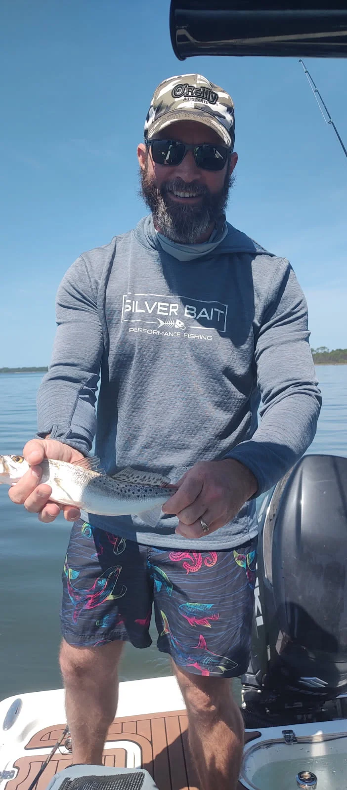 Fishing in Panama City Beach, Florida