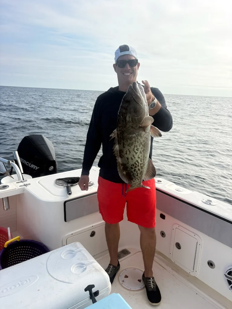Fishing in Fernandina Beach, Florida