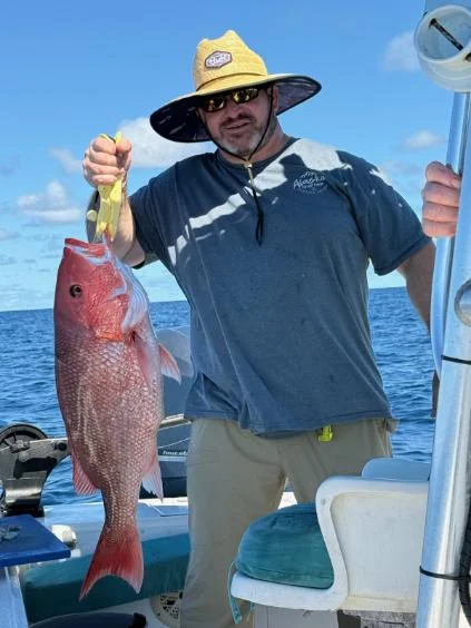 Fishing in Fernandina Beach, Florida