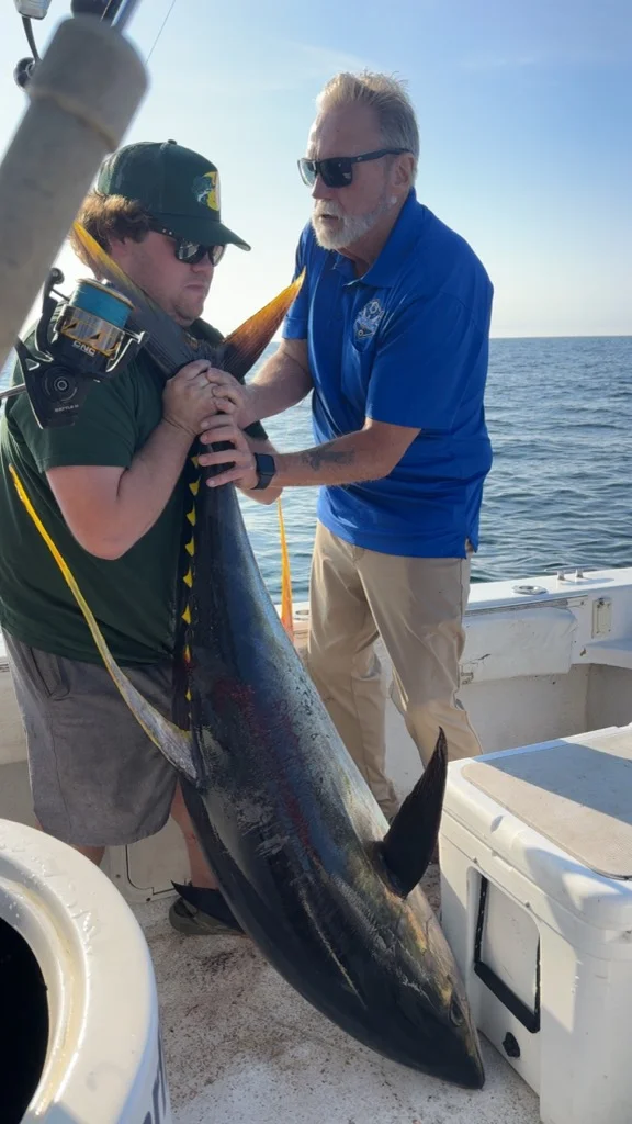 Fishing in Pensacola, Florida