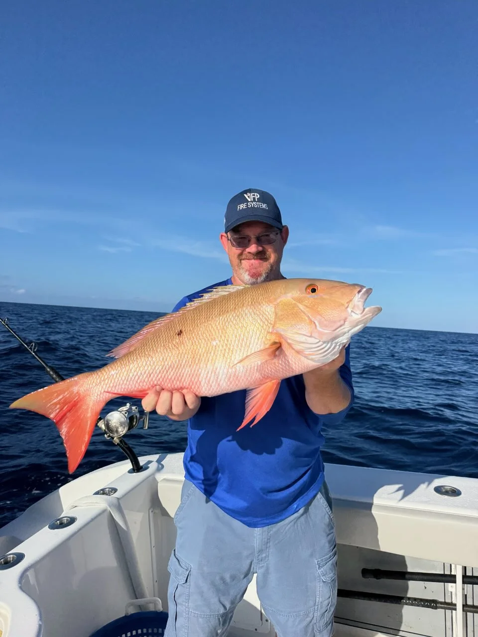 Fishing in Key West, Florida