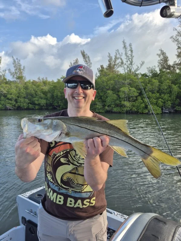 Fishing in Vero Beach, Florida