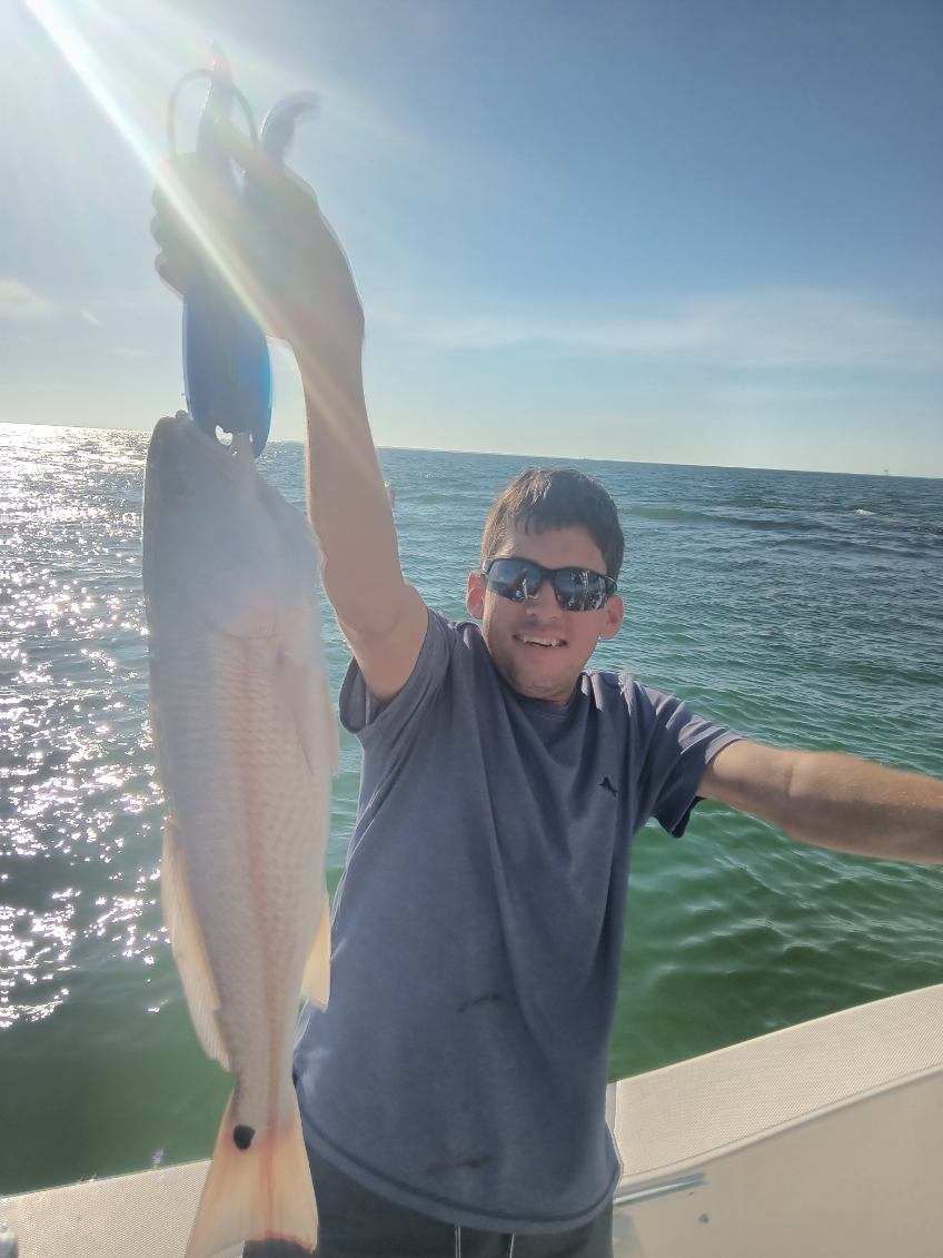 Gag Grouper, Hogfish, Mangrove Snapper, Red Snapper, Scup Fishing in Clearwater, Florida