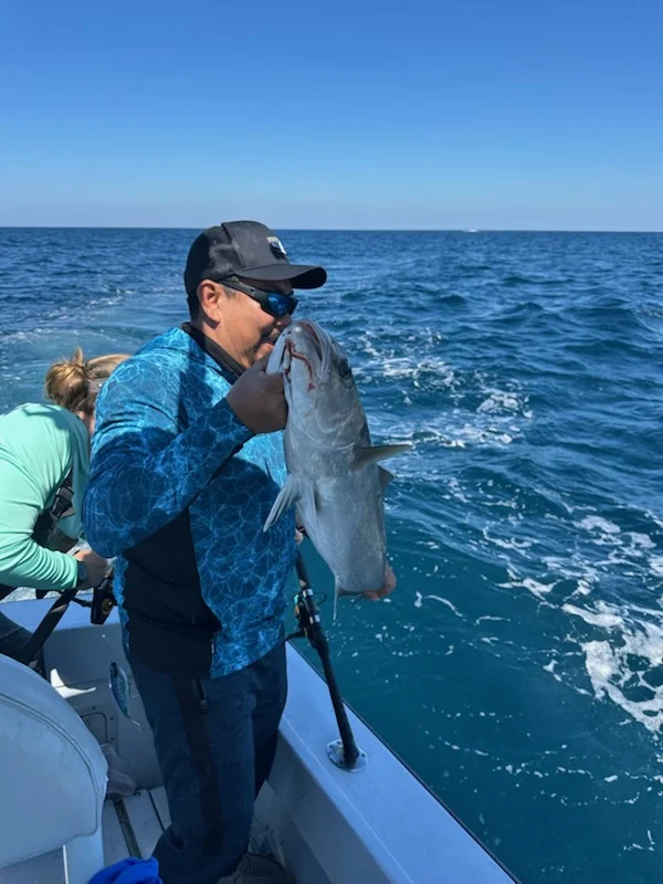 Fishing in Pensacola, Florida