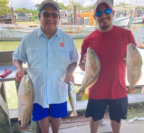 Speckled Trout / Spotted Seatrout Fishing in Texas City, Texas