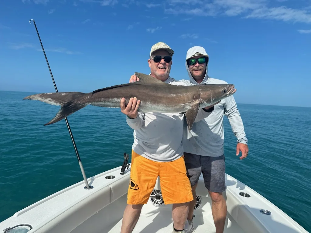 Fishing in Key West, Florida