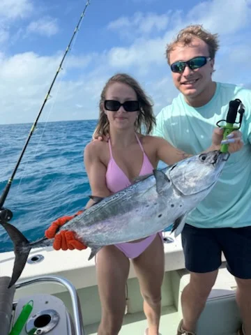 Fishing in Miami, Florida